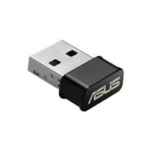 ASUS USB-AC53 Nano - Adattatore di rete - USB 2.0 - Wi-Fi 5